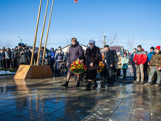 Героев - освободителей Ставрополья вспоминали жители «Гармонии»