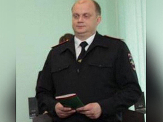 Экс-полицейский Павел Яромчук похудел на 20 килограммов