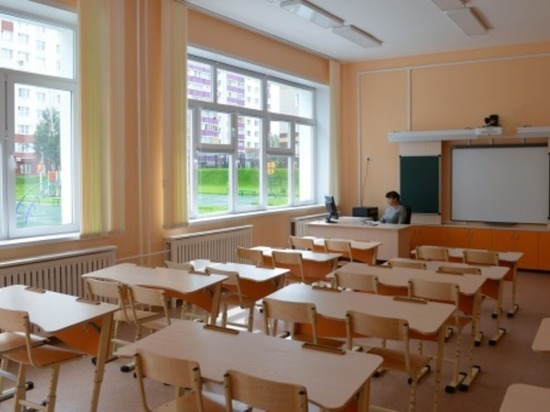 В Смоленске несколько школ ушли на карантин