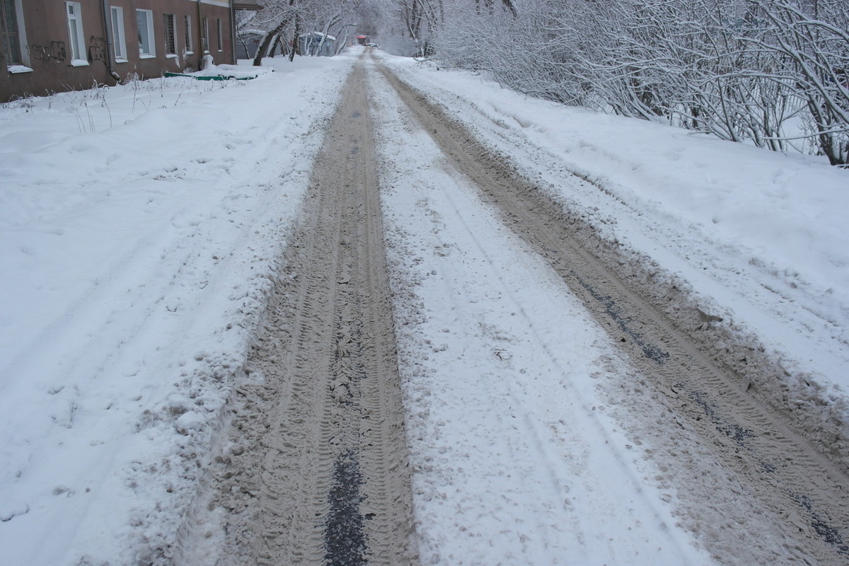 недостатки зимы