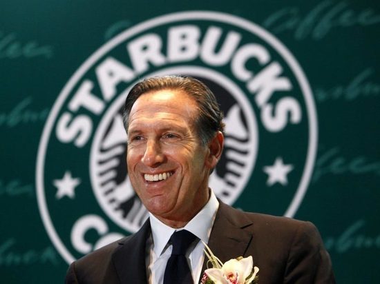 CNN: экс-руководитель Starbucks планирует побороться за кресло президента США CNN: экс-руководитель Starbucks планирует побороться за кресло президента США