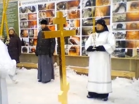 В Ярославской области восстанавливают храм, в котором крещен святой