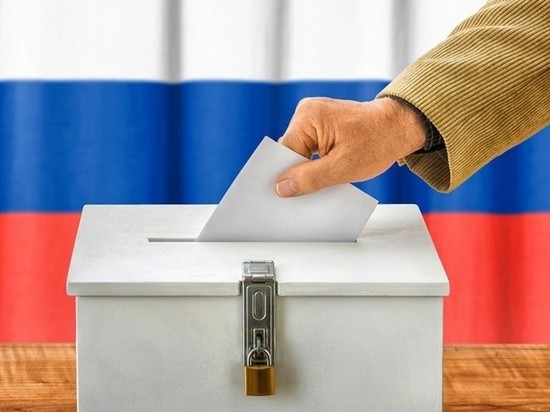 В Орловской области посчитали избирателей
