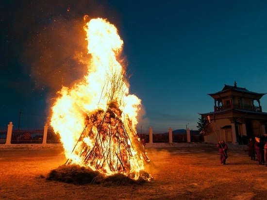 В Улан-Удэ назвали места проведения обряда Дугжууба