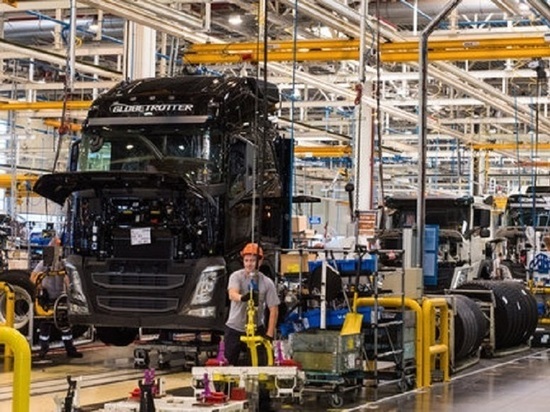Volvo выпустит на заводе в Калуге ограниченную серию седельных тягачей