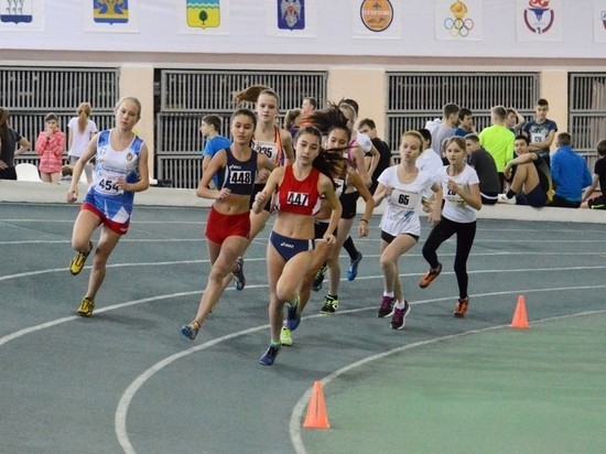 Астраханские легкоатлеты завоевали комплект медалей на первенстве ЮФО