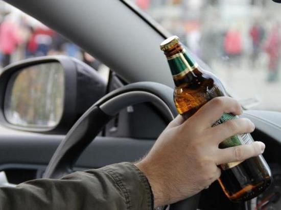 Пьяные ивановские водители пополнили бюджет на 21 миллион рублей