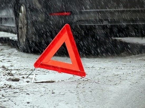 В Орловской области  в аварии пострадали пассажиры