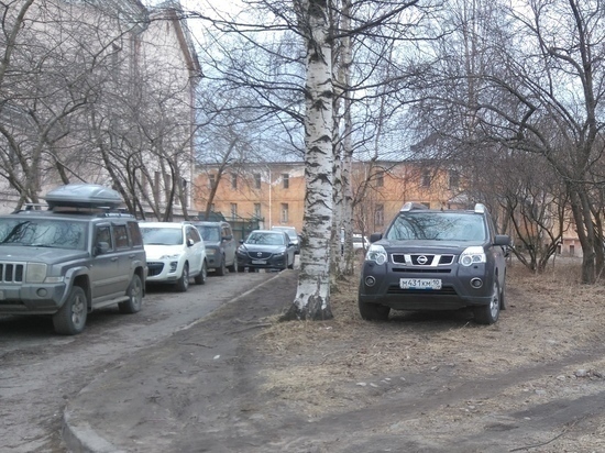 В Петрозаводске снова ищут инвесторов для  создания парковок