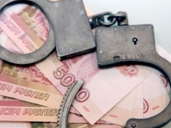 Бывший начальник отдела полиции в Тульской области осужден за взятку