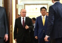 Владимир Путин и Синдзо Абэ не раскрыли итоги своих переговоров по проблематике мирного договора, заявив: обсуждение сложного вопроса будет продолжено