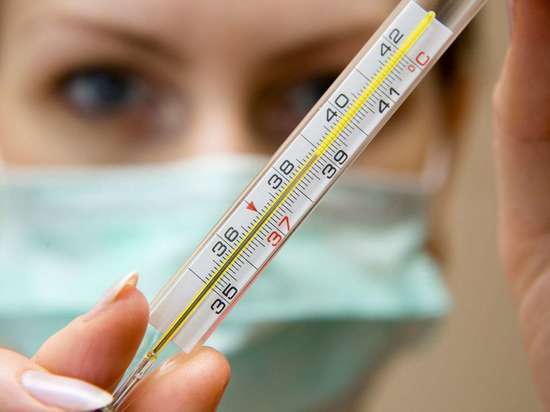 В Воронежской области наблюдается всплеск заболеваемости гриппом