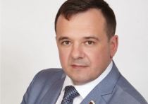 Евгений Лебедев — руководитель фракции ЛДПР в Новосибирском горсовете