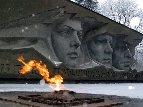 До Дня Победы в Ставрополе приведут в порядок мемориалы