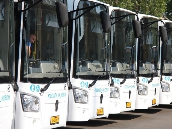 В Липецке на дороги выйдут электробусы без пассажиров
