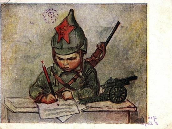Выставка писем ленинградских детей открылась в Мончегорске и Никеле