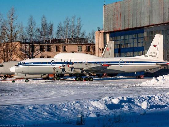 Выживший летчик разбившегося Ту-22М3 находится в московском госпитале