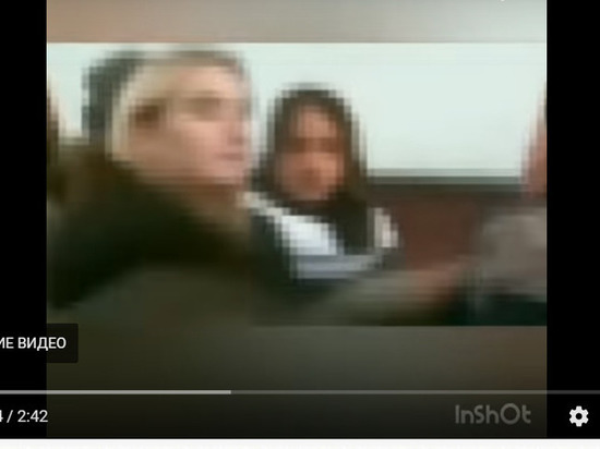 В интернете появилось видео избиения школьницы из Смоленской области