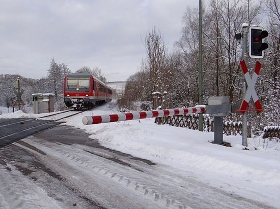 Сорок ивановских водителей оштрафованы за аварийные ситуации на железной дороге