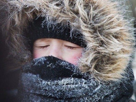 В Ульяновской области из-за морозов рекомендовано отменить уроки в школах