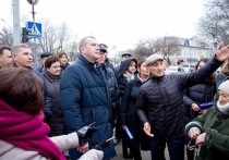 Временно исполняющий обязанности губернатора Астраханской области Сергей Морозов всерьез решил заняться областным центром