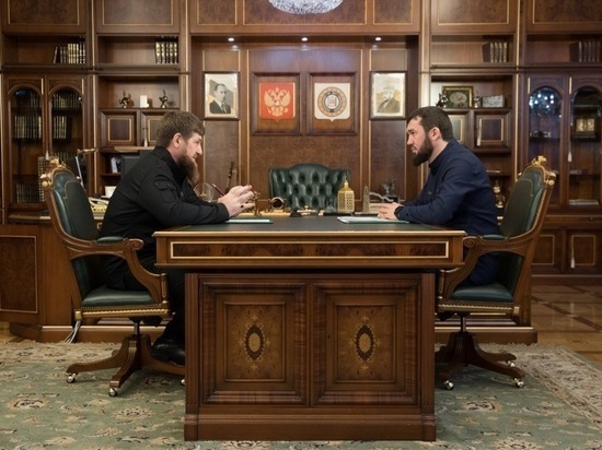 Кадыров: Чечня и Дагестан пришли к взаимопониманию по границе