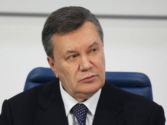Экс-президенту Украины грозит 15 лет лишения свободы