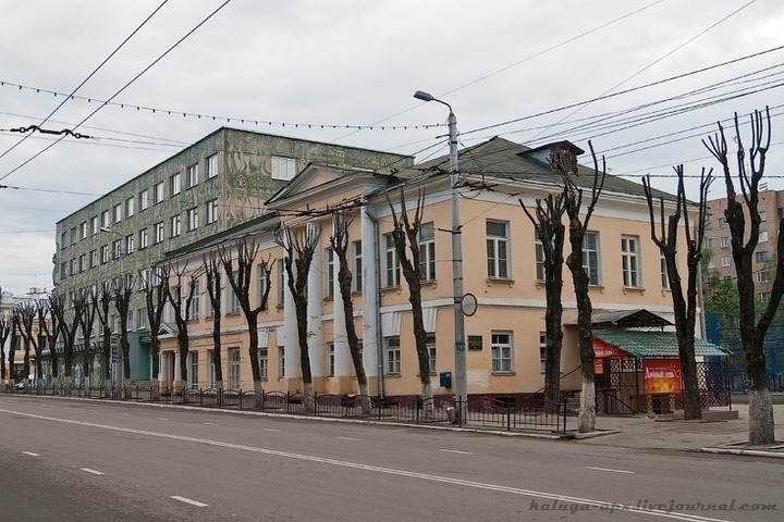 Реконструкция домов в калуге