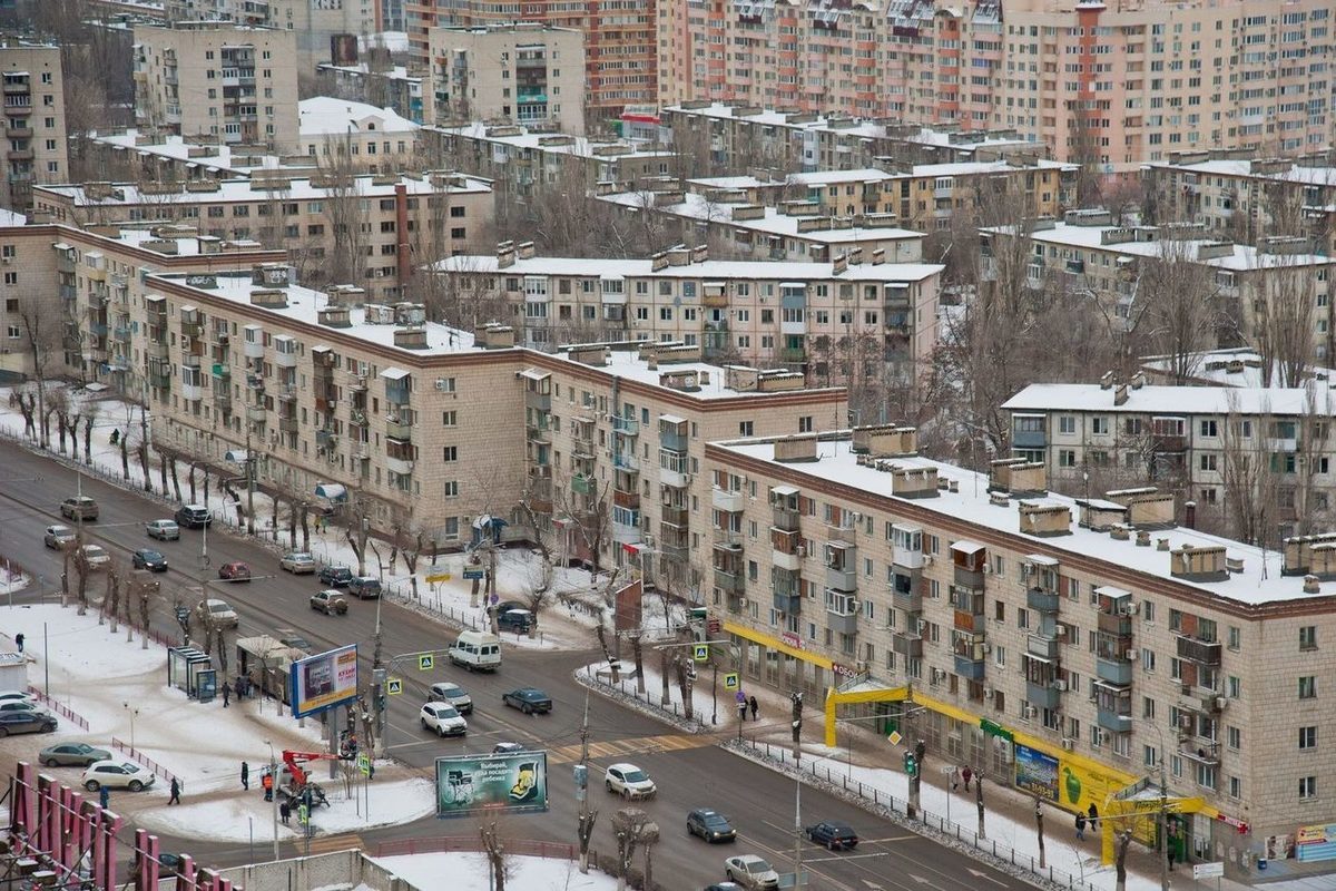 Волгоградский прогноз