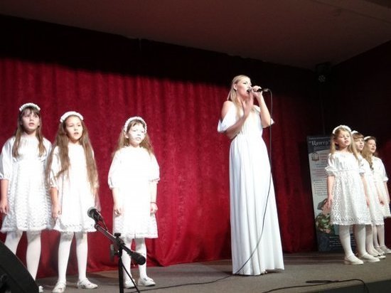 В Волгограде состоялся пятый песенный конкурс 