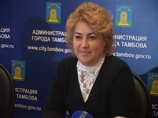В Тамбове задержана председатель одного из комитетов администрации города