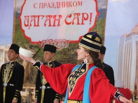 Национальный праздник «Цаган Сар» в Калмыкии отметят 5 февраля