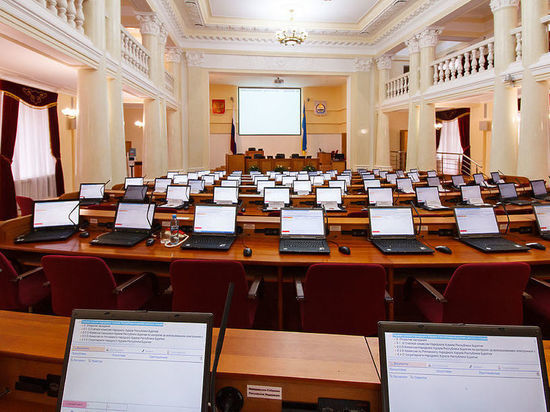 Парламент Бурятии выполнил план по законотворчеству на 500 процентов
