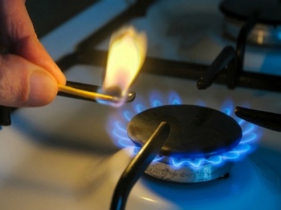 Меньше всего должников за газ оказалось в Калмыкии