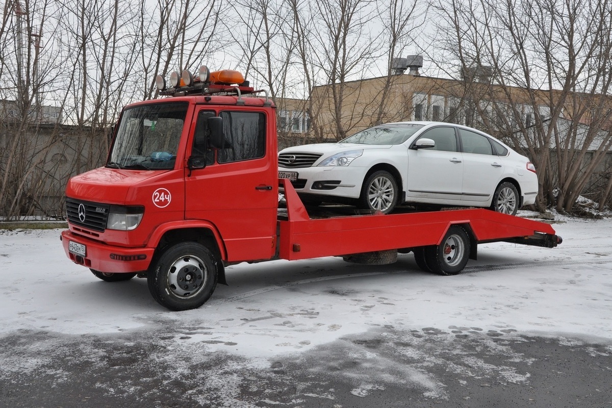 Эвакуатор В Королеве Недорого