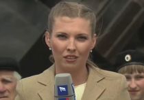 Телеведущая телеканала «Россия-1» Ольга Скабеева в интервью RT прокомментировала скандальный инцидент с толкнувшим её представителем украинской делегации в ПАСЕ Бориславом Берёзой