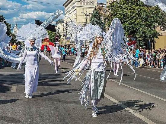 В Год театра в Воронеже пройдут новые фестивали
