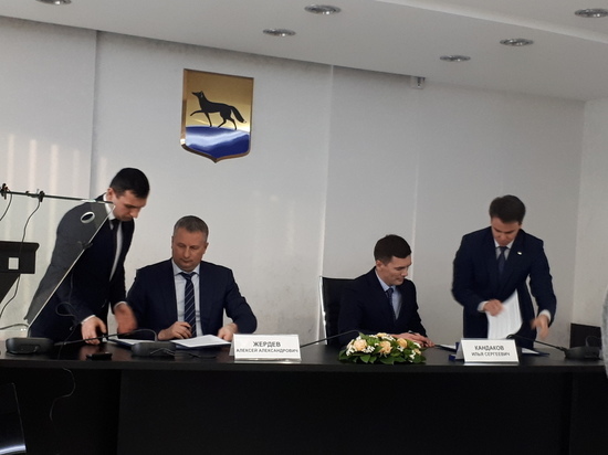 В Сургуте подписано соглашение о сотрудничестве по созданию кампуса