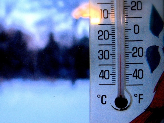 В Ульяновске школьникам отменяют уроки из-за 30-градусных морозов