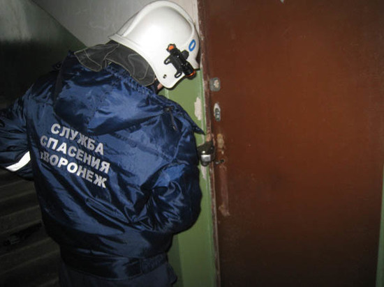 В Воронеже спасли 83-летнюю старушку, надышавшуюся газом
