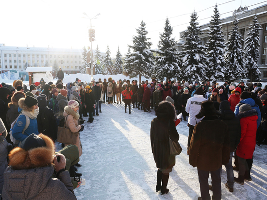 Опорный университет отметил День российского студенчества