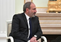 Премьер Армении Никол Пашинян 25 января посетил Москву