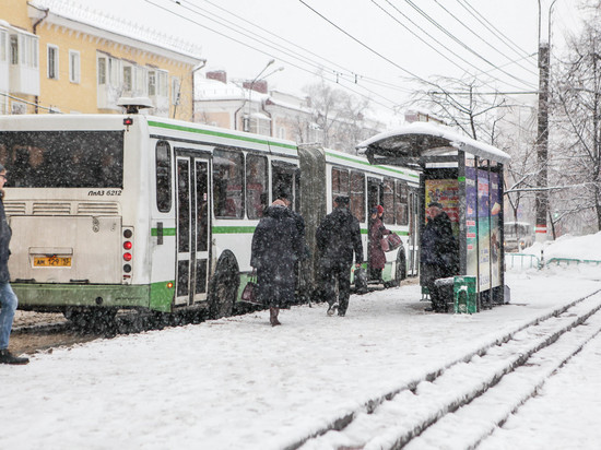 В Саранске изменят схемы движения двух автобусных маршрутов