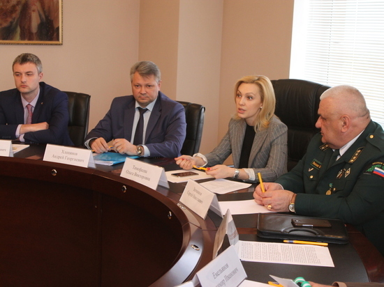 Ставропольские общественники получат удостоверения Росприроднадзора
