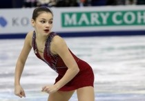 Софья Самодурова, дебютантка чемпионата Европы, вышедшая на взрослый лед только в этом сезоне, вновь показала безошибочный прокат произвольной программы