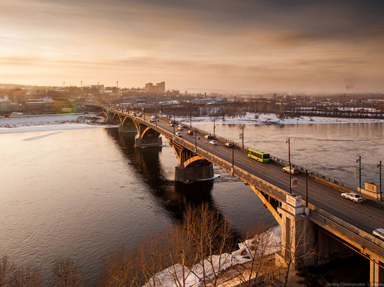 В 2019 году в Иркутске обследуют Глазковский мост