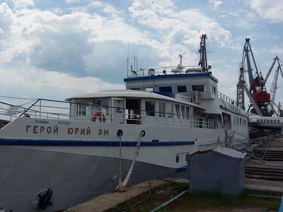 В Ульяновске откроют новый речной порт с современной пристанью