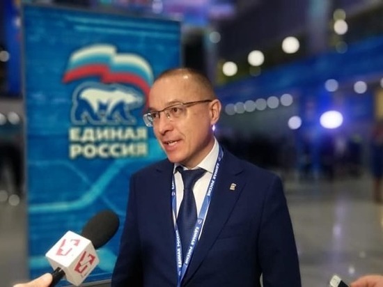 Гвоздев вновь стал секретарем ульяновских единороссов
