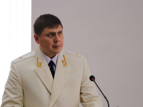 Прокурор Калмыкии проведет в Элисте личный прием граждан
