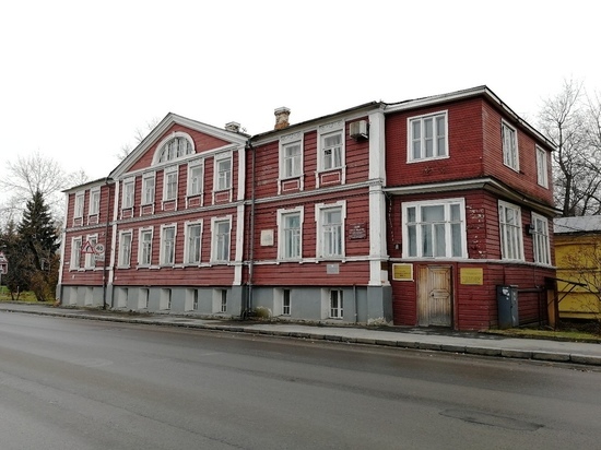 Дом горного начальника в Петрозаводске закрывают на реставрацию